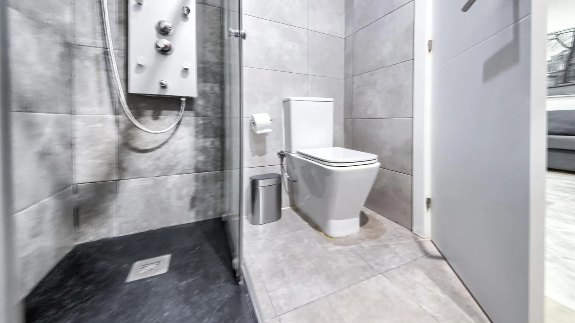 Apartamento Duque De Cadiz - Playa La Caleta 0*,