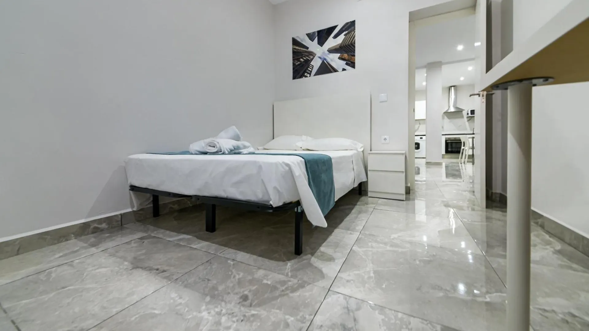 Apartamento Duque De Cadiz - Playa La Caleta Apartment