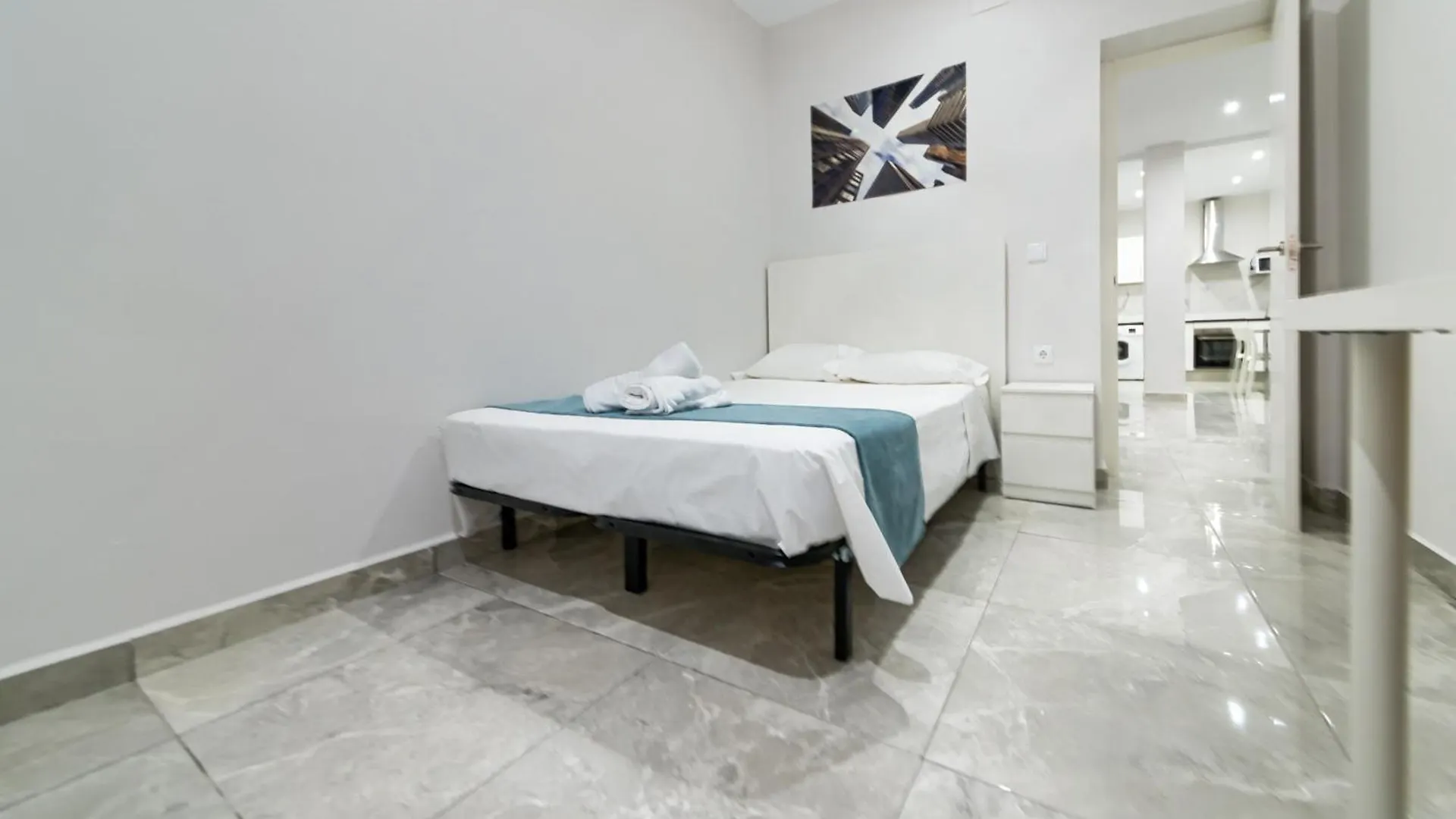 Apartmán Apartamento Duque De Cadiz - Playa La Caleta