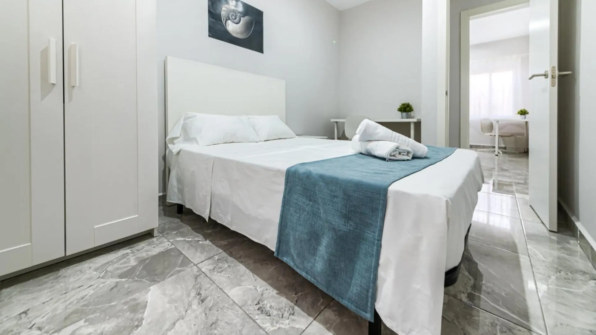 Apartmán Apartamento Duque De Cadiz - Playa La Caleta