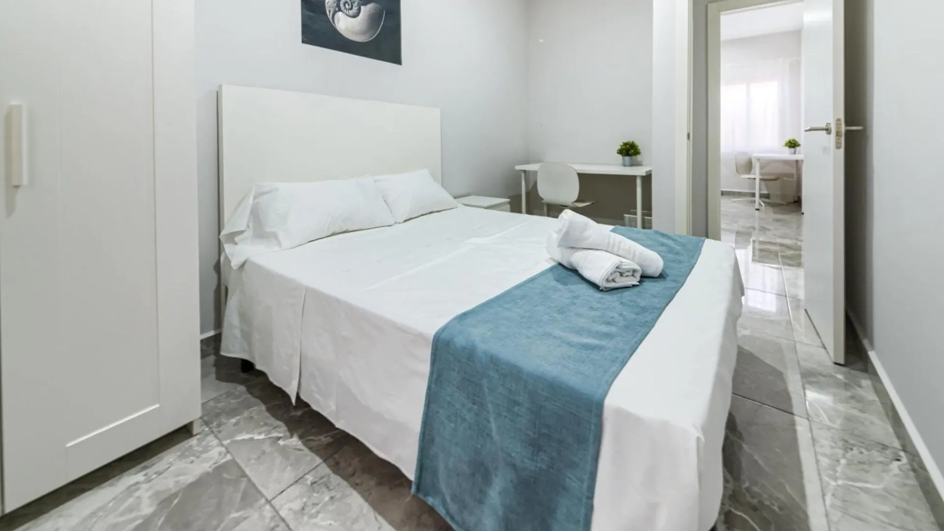 Apartmán Apartamento Duque De Cadiz - Playa La Caleta Španělsko
