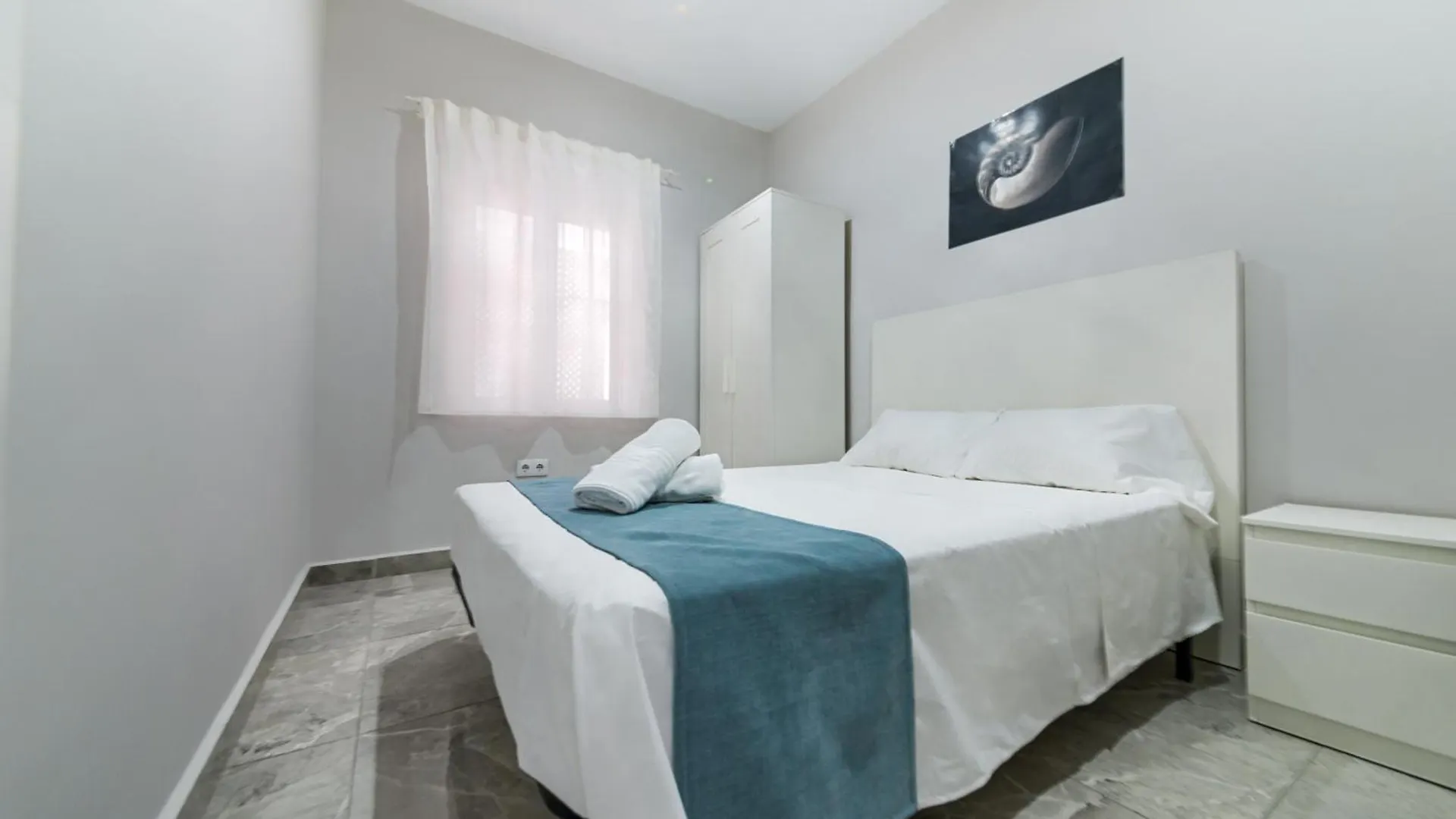 Apartamento Duque De Cadiz - Playa La Caleta