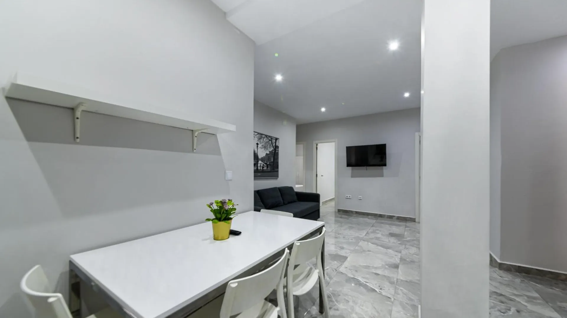 Apartamento Duque De Cadiz - Playa La Caleta Spain