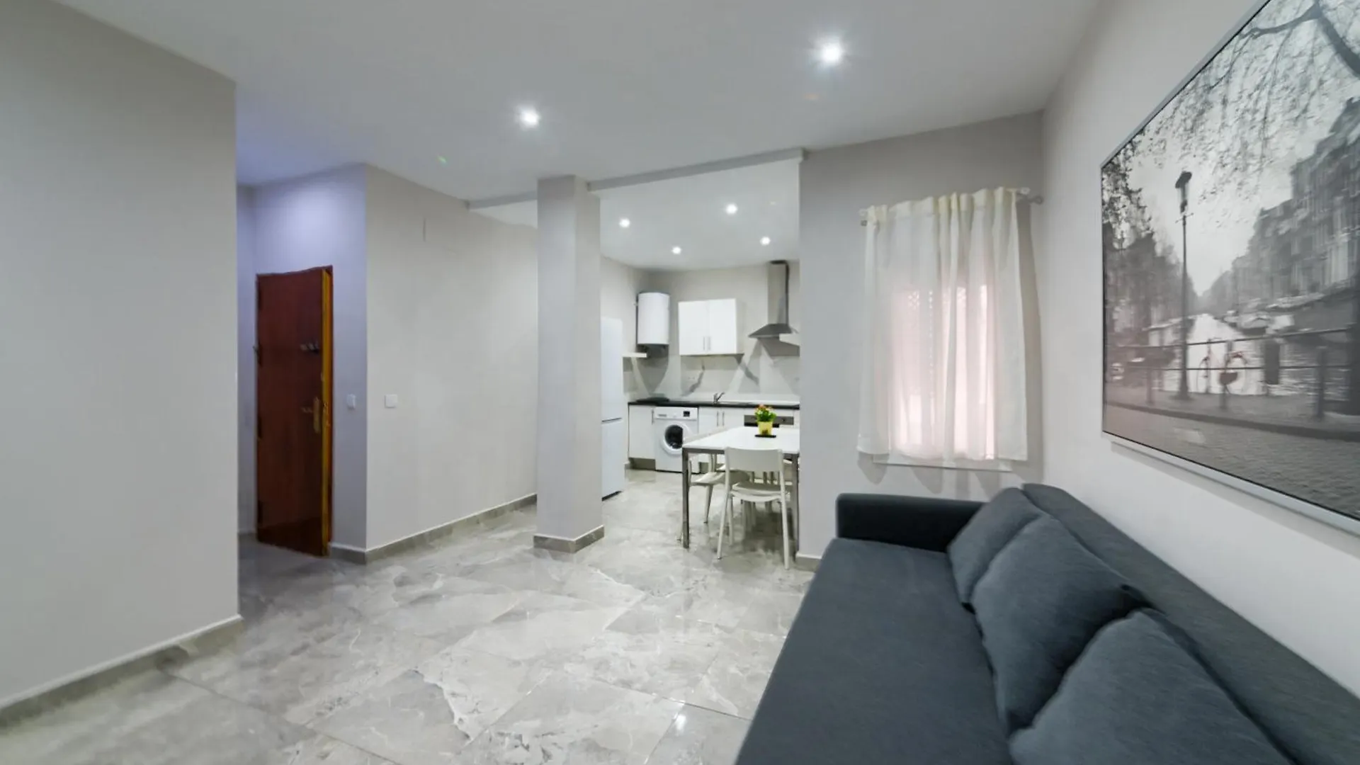 Apartamento Duque De Cadiz - Playa La Caleta 0*,  Spain