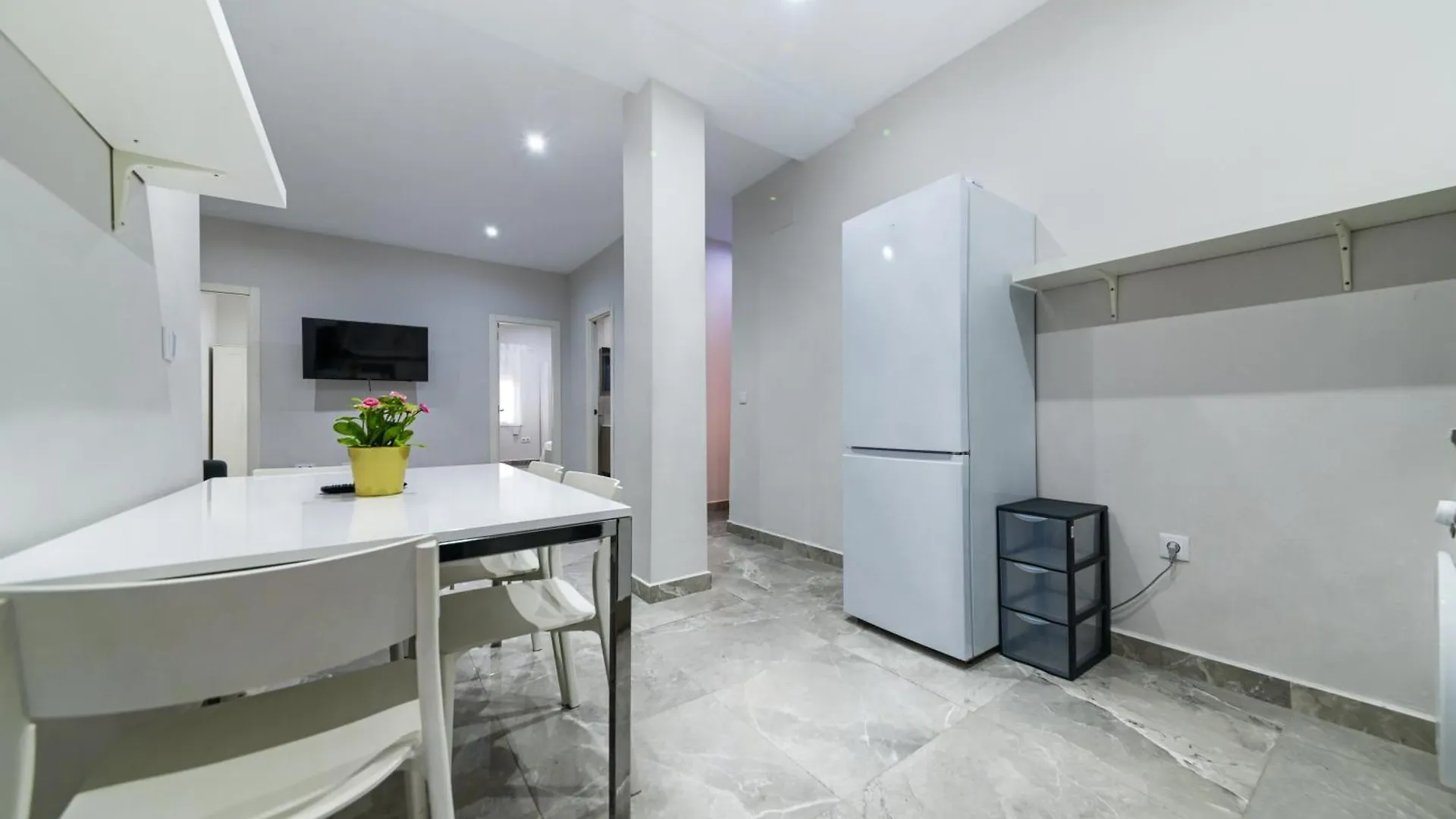 Apartment Apartamento Duque De Cadiz - Playa La Caleta