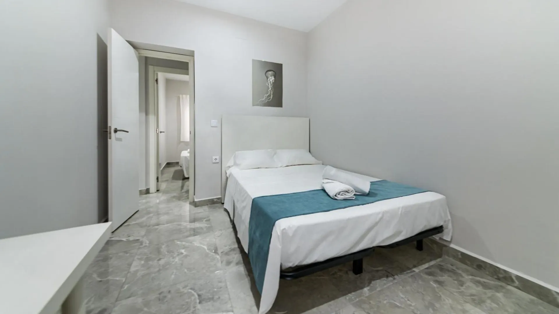Apartamento Duque De Cadiz - Playa La Caleta Apartment