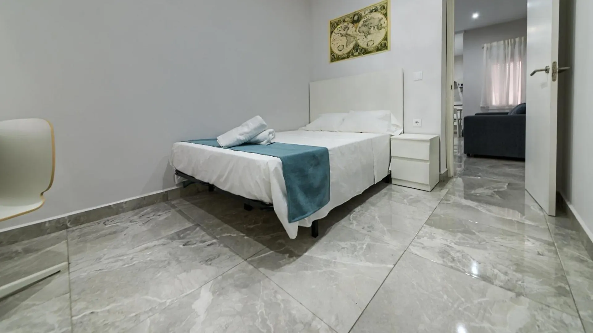 Apartamento Duque De Cadiz - Playa La Caleta Spain